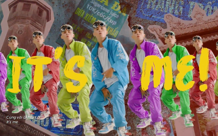 Ngoài là hit maker, Lăng LD (Rap Việt) vẫn đi “kiếm thêm” với cái nghề hết sức đáng yêu mà không ai ngờ tới