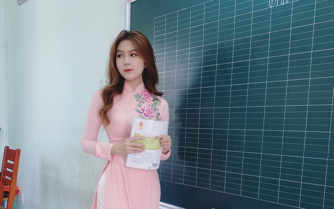 Cô giáo kiêm người mẫu nội y Trần Nam Trân nổi đình đám ngày ấy, bây giờ ra sao?