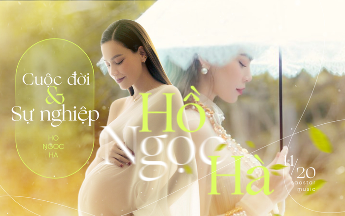 Cuộc đời và sự nghiệp của Hồ Ngọc Hà có gì để làm phim tài liệu?