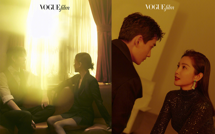 Vương Nhất Bác được ghép cặp với đàn chị Châu Tấn: Bối cảnh vô cùng quyến rũ