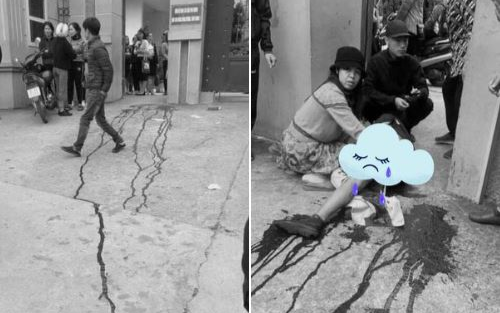 Cãi nhau về việc chen qua cổng trường, một phụ huynh bị đâm trọng thương