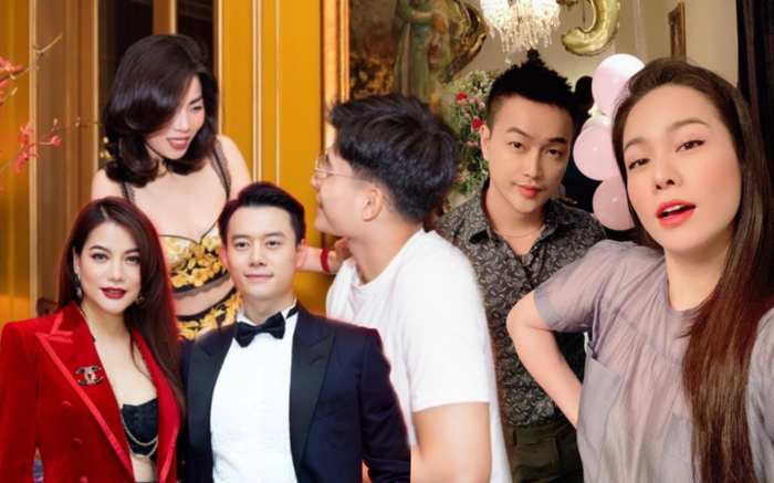 Không chỉ riêng Lệ Quyên, loạt sao Việt cũng bị đồn cặp kè trai trẻ hậu ly hôn