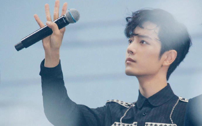 Đài từ tiến bộ, Tiêu Chiến liền tham gia show lồng tiếng 'Thanh lâm kỳ cảnh 4'?