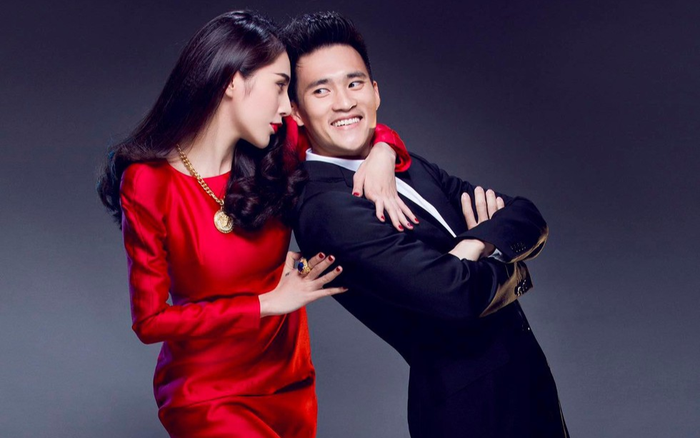 Thuỷ Tiên - Công Vinh hỗ trợ 115 triệu đồng cho một hộ dân ở Nghệ An