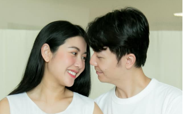 Thúy Vân chia sẻ quá trình 'vượt cạn' nhiều trắc trở: 'Mẹ thân nhiệt hạ, con bị tràng hoa quấn cổ'