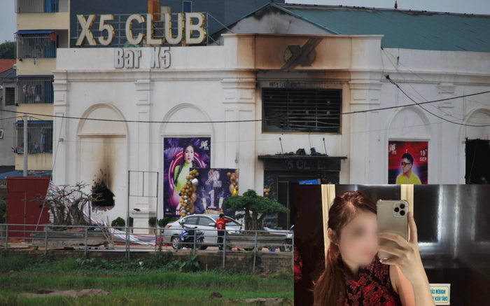 Đêm sinh nhật định mệnh của quán bar X5 xảy ra vụ hỏa hoạn khiến 3 cô gái trẻ tử vong