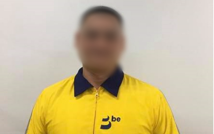 Tài xế BeCar ở Sài Gòn bị tố mở phim đồi truỵ, sờ đùi nữ hành khách trên xe ô tô