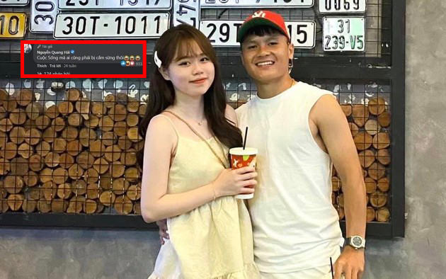 Tiên tri tương lai gọi tên Quang Hải: Dự đoán trước được việc bị Huỳnh Anh 'cắm sừng'?
