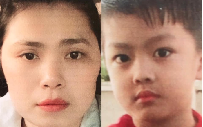 Mẹ cùng con trai 6 tuổi ở Hà Nội đi xe ô tô rời khỏi nhà rồi mất tích bí ẩn