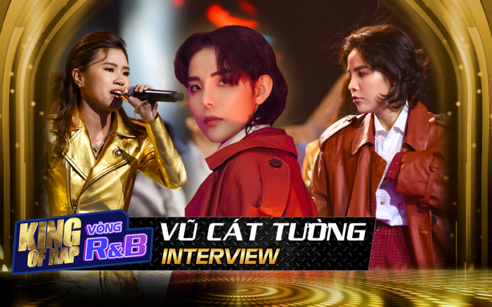Vũ Cát Tường: 'Flow của Pháo rất hay, chơi vần tốt nhưng hãy thể hiện cái tôi nhiều hơn'