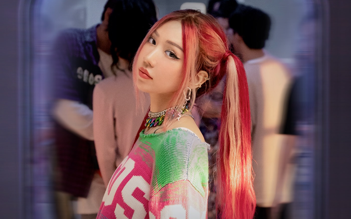 Min tung teaser photo cho ca khúc mới làm nhiều bạn trẻ 'giật mình'