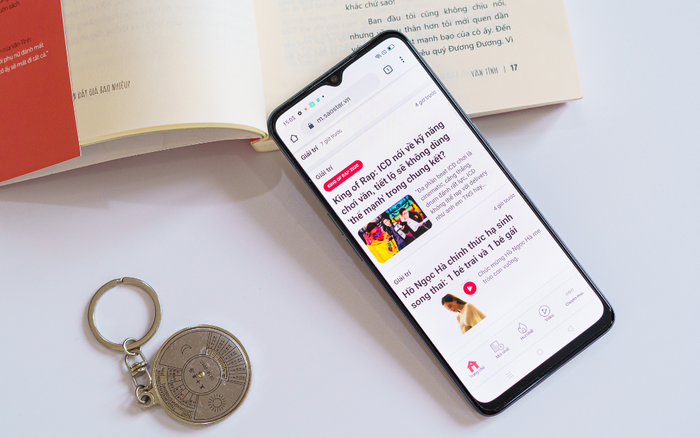 Mở hộp tân binh phân khúc tầm trung OPPO A73 2020 tại Việt Nam