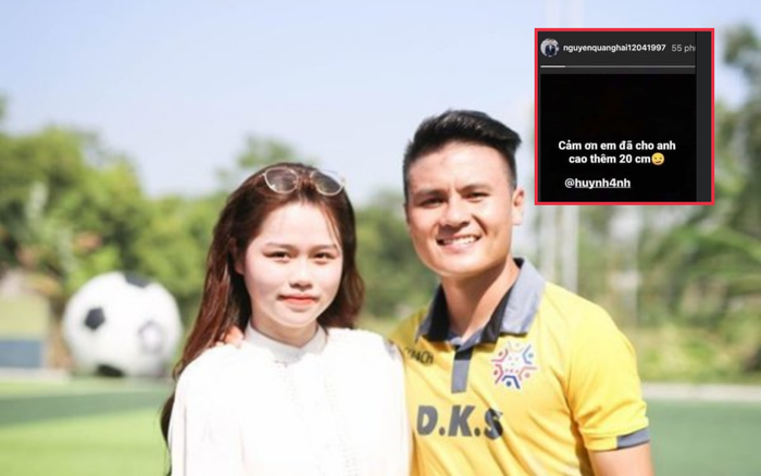 Thực hư Quang Hải đăng tin 'cà khịa' vì bị Huỳnh Anh 'cắm sừng'?