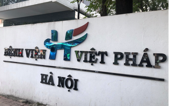 Bệnh viện Việt - Pháp lên tiếng vụ nữ sản phụ tử vong sau sinh: 'Đây là ca bệnh rất khó, biến chứng nặng'