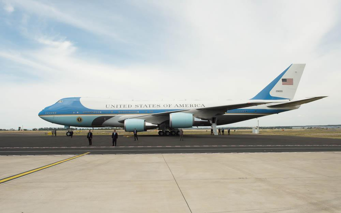 Những phương tiện di chuyển đẳng cấp và xịn xò của Tổng thống Mỹ