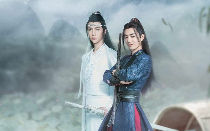 Không làm cũng được hưởng: Tiêu Chiến, Vương Nhất Bác bỗng nhận được lời khen từ tổ chức thiện nguyện