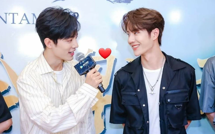 TOP 15 minh tinh lên hotsearch nhiều nhất trong tháng 10/2020: Cặp sao Trần tình lệnh thống trị