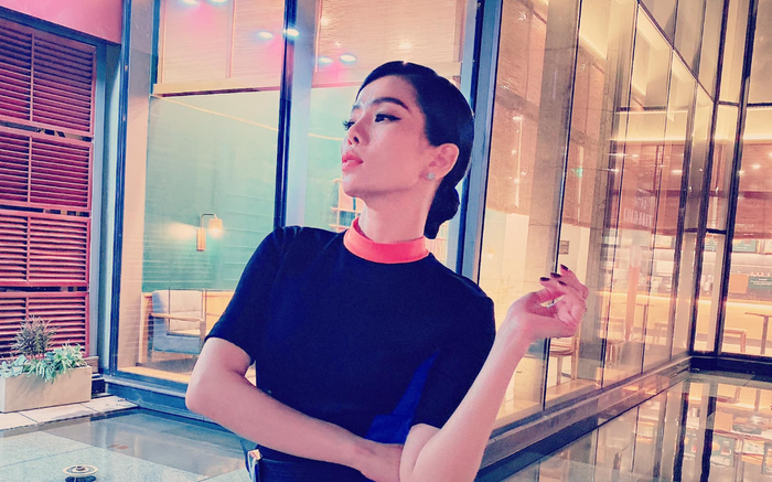 Lệ Quyên khoe thần thái sang chảnh quyến rũ hậu ly hôn