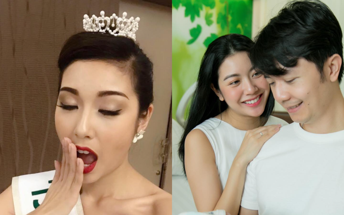 Thuý Vân chia sẻ xúc động kỷ niệm 5 năm đoạt danh hiệu Á hậu Miss International