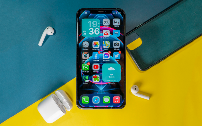 Cập nhật iOS 14.2 bạn sẽ được tận hưởng những tính năng đỉnh thế này