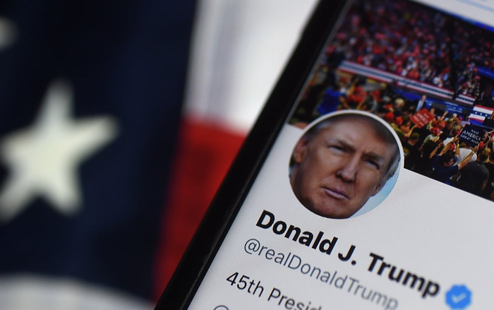 Ông Donald Trump có thể bị xoá tài khoản Twitter nếu thua cuộc bầu cử Tổng thống Mỹ