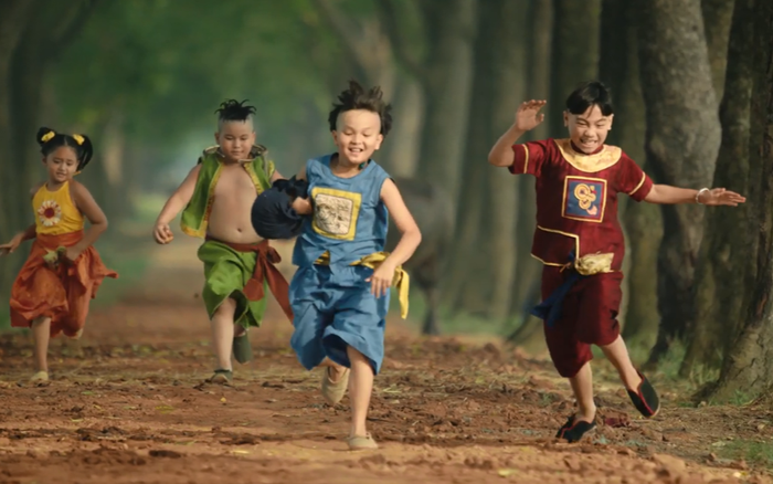 Tí, Sửu, Dần, Mẹo được mang từ trang sách đến màn ảnh qua teaser đầu tiên của 'Trạng Tí phiêu lưu ký'