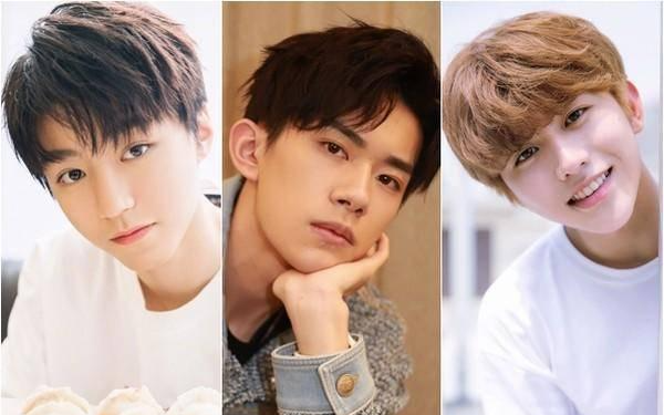 Vương Tuấn Khải và Thái Từ Khôn sẽ làm khách mời trong show mới của Dịch Dương Thiên Tỉ?