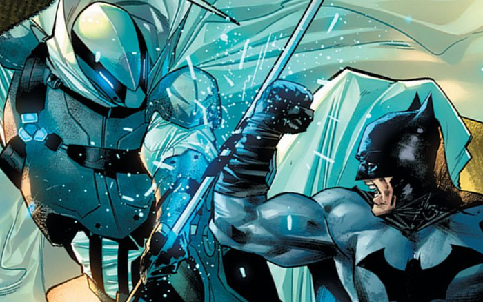 DC ra mắt Ghost-Maker, bạn đồng môn trong quá khứ của Batman