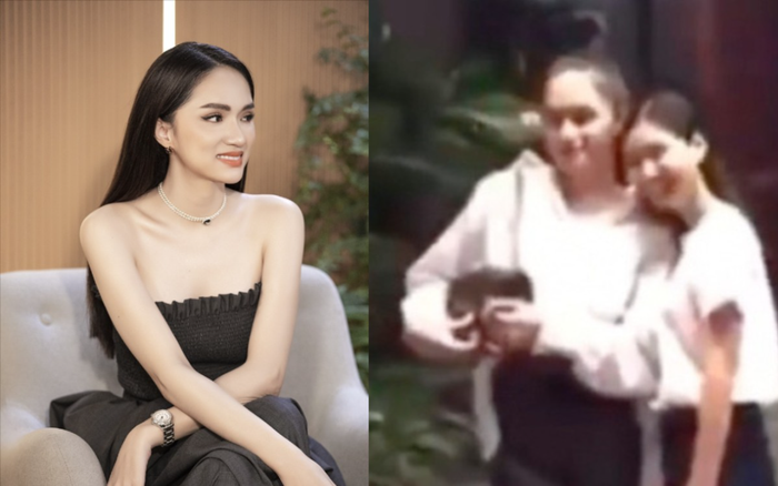 Hương Giang bị dân mạng 'đào' lại clip lộ biểu cảm lật mặt như bánh tráng khi chụp ảnh với fan