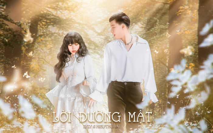 HIEUTHUHAI và LyLy chính thức phát hành MV 'Lời đường mật' hậu sân khấu gây bão King of Rap