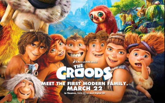 Emma Stone, Ryan Reynolds cùng dàn sao đình đám trở lại lồng tiếng cho 'Gia đình Croods' phần 2