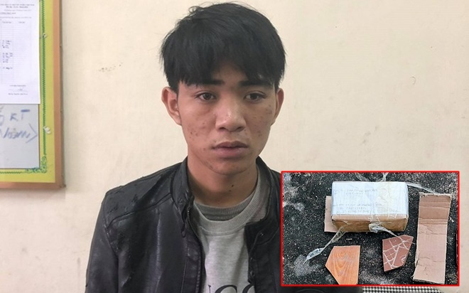 Đối tượng rao bán iPhone trên Facebook rồi gửi cục gạch cho khách