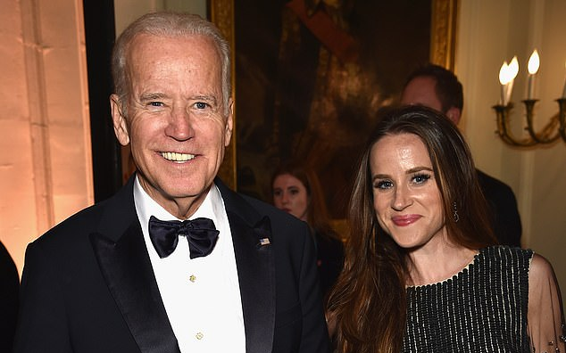 Ái nữ duy nhất của ông Joe Biden là người như thế nào?