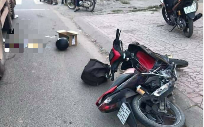 Xót xa nữ thai phụ gặp nạn tử vong trên đường về quê chờ đẻ, bác sĩ mổ cứu được thai nhi