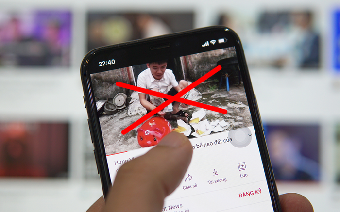 Bộ Thông tin và Truyền thông đạt được thỏa thuận với YouTube: Video nhảm hết cửa kiếm tiền