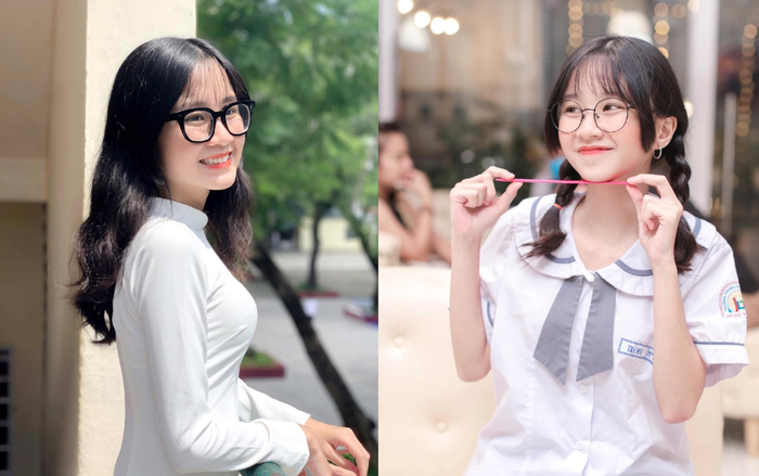 Nữ sinh Nam Định với nụ cười tỏa nắng, chia sẻ niềm đam mê với công việc kinh doanh