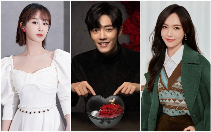 Độ hot của diễn viên thay đổi 'chóng mặt': Tiêu Chiến không vào được top 3, hạng nhất gây bất ngờ