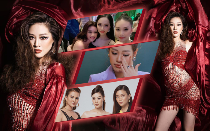 Khánh Vân tiết lộ 'chiêu trò' khi Hương Ly - Mâu Thủy cãi nhau