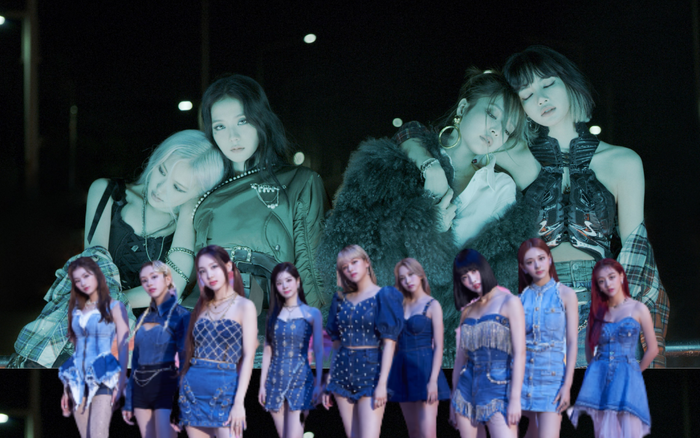 BXH thương hiệu nhóm nữ tháng 11: Twice vụt sáng, vươn lên dẫn đầu