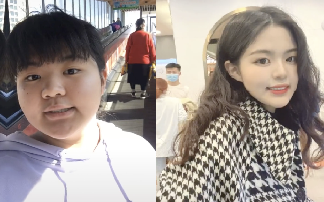 Lấy 'crush' làm động lực, nữ sinh lên kế hoạch giảm 21kg cân nặng thành công khiến dân mạng trầm trồ