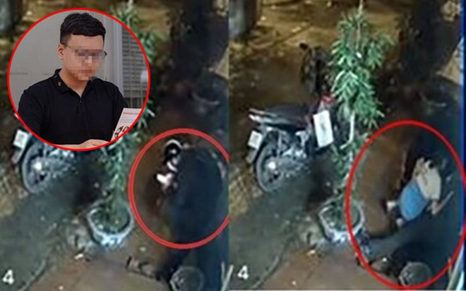 Khởi tố trung uý công an 'thử súng' khiến nam sinh Đại học GTVT tử vong khi đứng chờ người thân