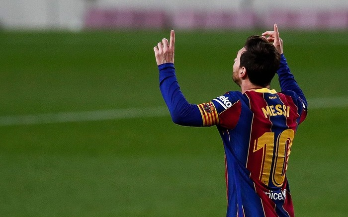 Messi vẫn là linh hồn của Barca