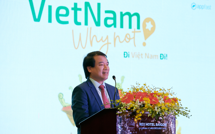 Ra mắt ứng dụng cổng thông tin du lịch Việt Nam Vietnam Why Not