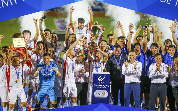 Không phải Hà Nội FC, Viettel mới là niềm tự hào số 1 của bóng đá Thủ đô!