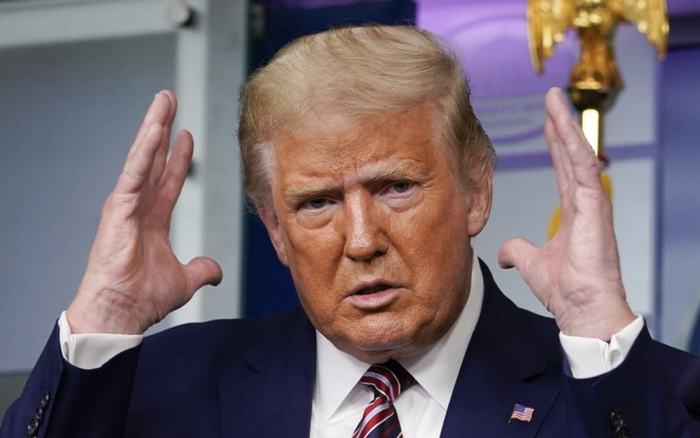 Kịch bản nào cho ông Trump khi không thể tiếp tục làm tổng thống Mỹ?