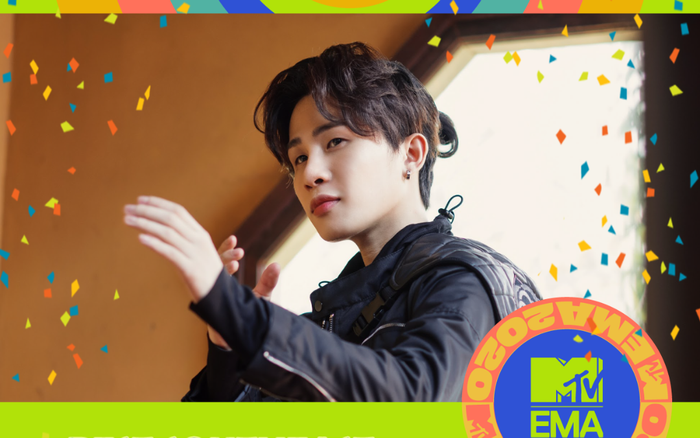 Jack thắng giải Nghệ sĩ Đông Nam Á xuất sắc nhất tại MTV EMA 2020