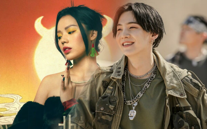 Thế thái của Hương Ly bất ngờ bị dân mạng phát hiện có phân cảnh y hệt Daechwita từ Suga (BTS)?