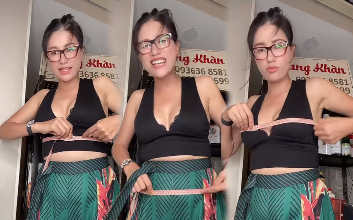 Trang Trần bất ngờ tiết lộ số đo 3 vòng như một, còn đâu thân hình quyến rũ ngày nào