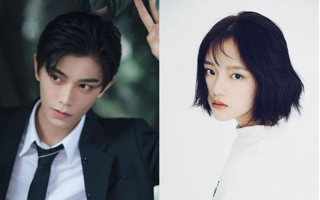 Đinh Vũ Hề cùng Nhậm Mẫn đóng chính trong dự án phim ảnh mới?