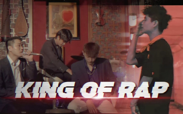 Bộ ba King of Rap - D.Blue, MC Wiz và Mes tái xuất đầy đối lập trong dự án âm nhạc mới